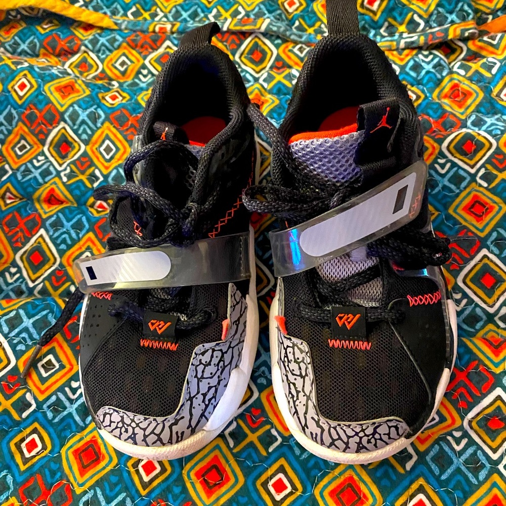 Jordan’s boy 12